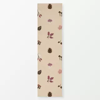 Tischläufer Autumn Treasures creme