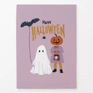 Geschirrtücher Happy Halloween
