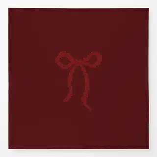 Tischdecke rot