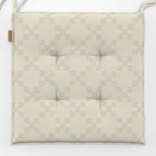 Sitzkissen beige