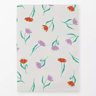 Geschirrtücher Tulpen Allover