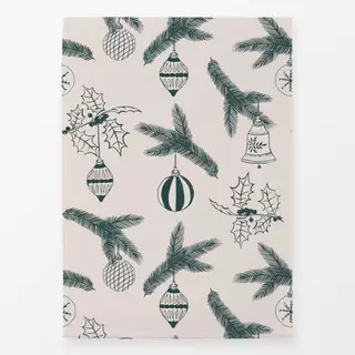 Geschirrtücher XMAS | Baumschmuck