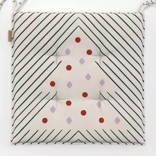 Sitzkissen XMAS | Tannenbaum