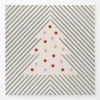 Tischdecke XMAS | Tannenbaum