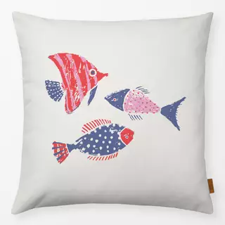 Kissen Fische