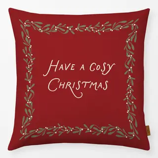 Kissen Have a cosy christmas