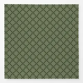 Tischdecke grün