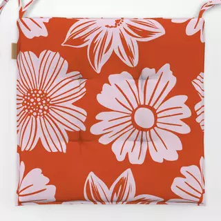 Sitzkissen Frühlingsblumen | Allover