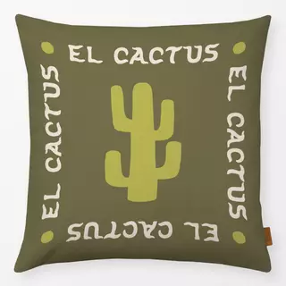 Kissen El Cactus Kaktus