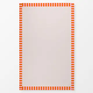 Tischdecke Streifen Muster