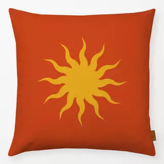 Kissen Sonne 1 Wendemotiv