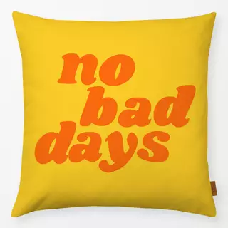 Kissen no bad days