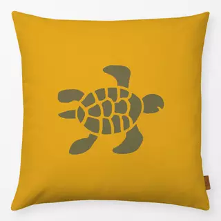 Kissen Schildkröte 1 Wendemotiv