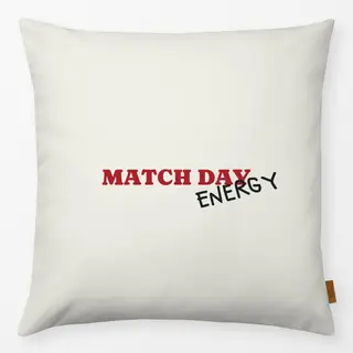 Kissen Match Day Energy