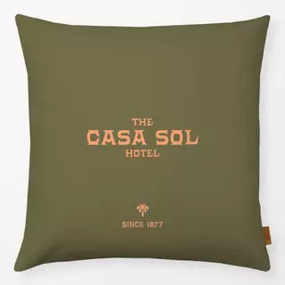 Kissen Casa Sol 1 Wendemotiv