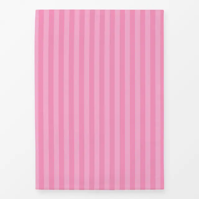 Geschirrtücher Streifen Pink von textilwerk