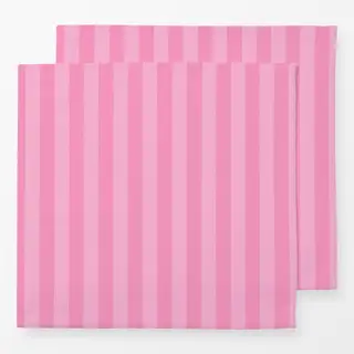 Servietten Streifen Pink