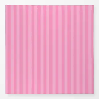 Tischdecke Streifen Pink
