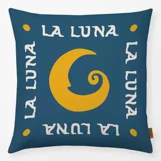 Kissen La Luna Mond