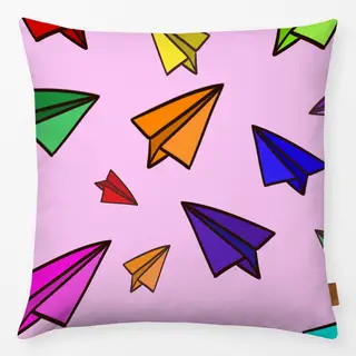Kissen pink 2
