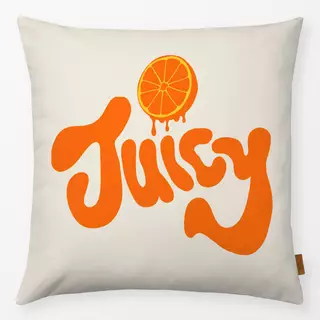 Kissen Juicy Orange Orange