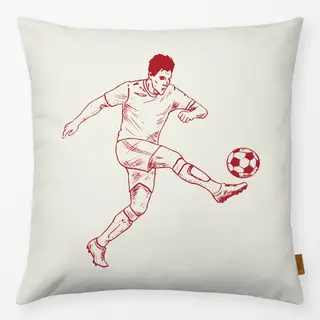 Kissen Spieler