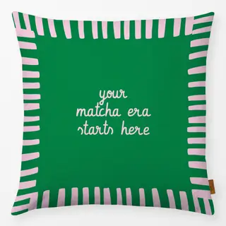 Kissen Your Matcha Era Starts Here
