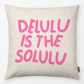 Kissen Delulu is the solulu