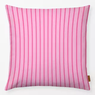 Kissen Stripes Pink Pink Small