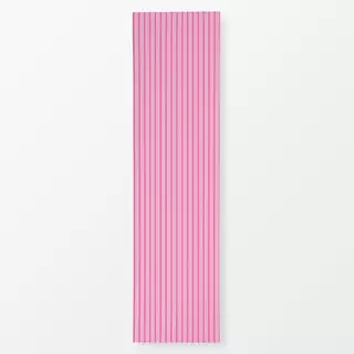 Tischläufer Stripes Pink Pink Small