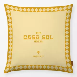 Kissen Casa Sol 3 Wendemotiv