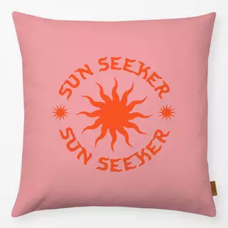 Kissen Sun Seeker 2 Wendemotiv