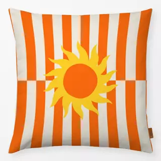 Kissen Sun Stripes