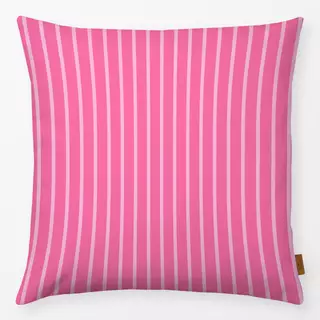 Kissen Stripes Pink Pink