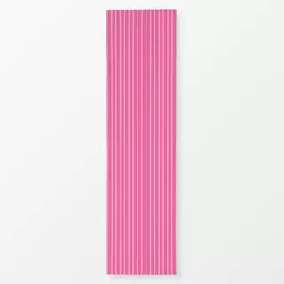 Tischläufer Stripes Pink Pink