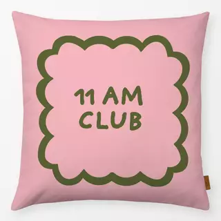 Kissen 11 AM CLUB