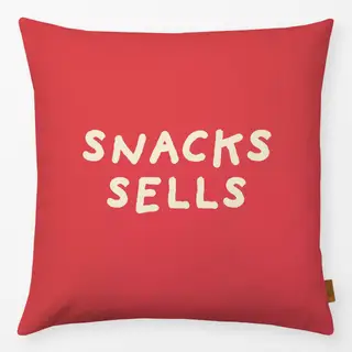 Kissen Snacks Sells Red