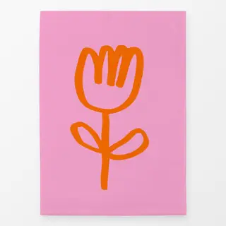 Geschirrtücher Blume