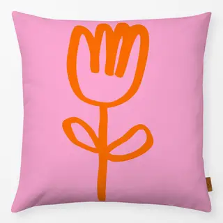 Kissen Blume