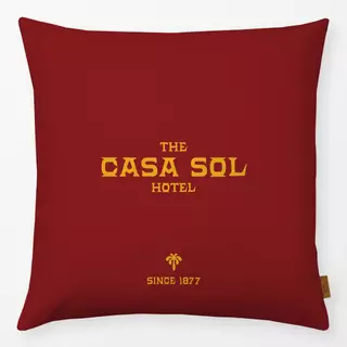 Kissen Casa Sol 2 Wendemotiv