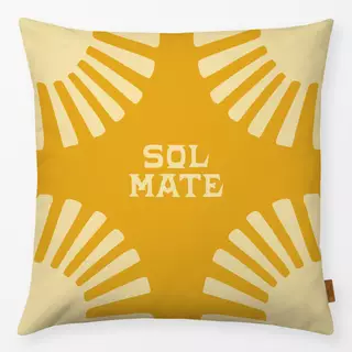 Kissen Sol Mate 2 Wendemotiv