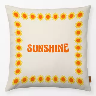 Kissen Sunny Sunshine
