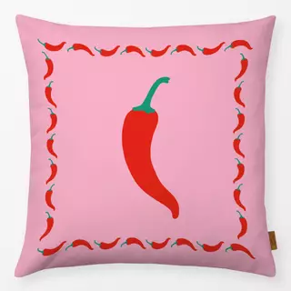 Kissen Chillirand Chilli Pink