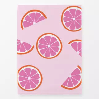 Geschirrtücher Blutorange 2