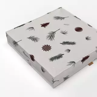 Bodenkissen Weihnachtselemente 2