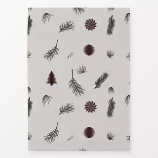 Geschirrtücher Weihnachtselemente 2