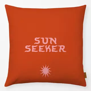 Kissen Sun Seeker 1 Wendemotiv