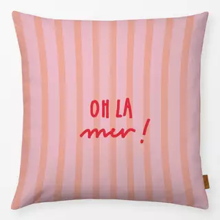 Kissen Oh La Mer