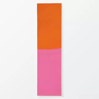 Tischläufer Color Flow pink orange