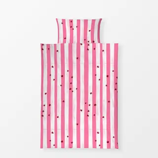 Bettwäsche pink